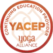 Yoga Alliance YACEP